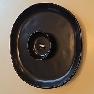 Rae Dunn Chip Platter
